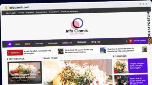 Publish Guest Post on infociamik.com