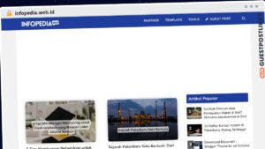 Publish Guest Post on infopedia.web.id
