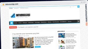 Publish Guest Post on informasiqu.com