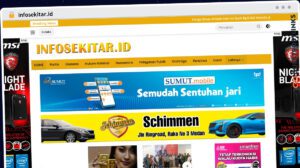 Publish Guest Post on infosekitar.id