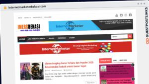 Publish Guest Post on internetmarketerbekasi.com