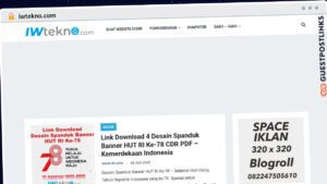 Publish Guest Post on iwtekno.com