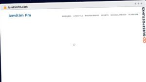 Publish Guest Post on izmitimfm.com