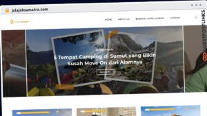 Publish Guest Post on jelajahsumatra.com
