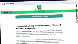 Publish Guest Post on joinnchat.com