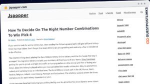 Publish Guest Post on jspopper.com