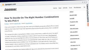 Publish Guest Post on jspopper.com