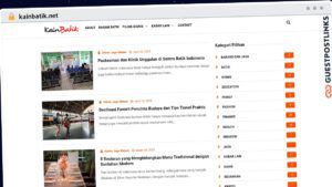 Publish Guest Post on kainbatik.net