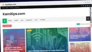 Publish Guest Post on kamiliya.com