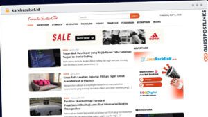Publish Guest Post on karebasulsel.id