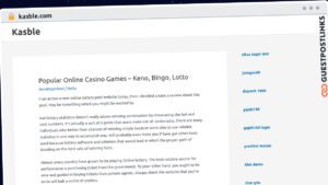 Publish Guest Post on kasble.com