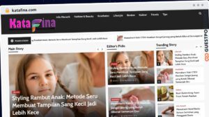 Publish Guest Post on katafina.com