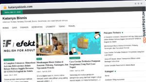 Publish Guest Post on katanyabisnis.com