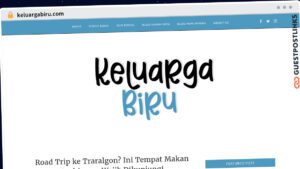 Publish Guest Post on keluargabiru.com