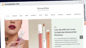 Publish Guest Post on kemanakabar.com