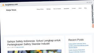 Publish Guest Post on kerjaterus.com