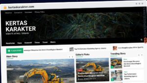 Publish Guest Post on kertaskarakter.com
