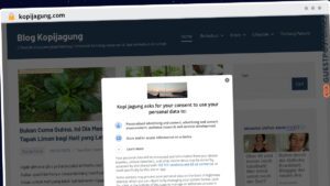 Publish Guest Post on kopijagung.com