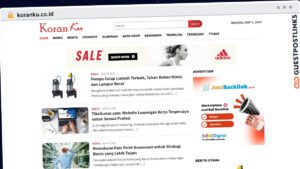 Publish Guest Post on koranku.co.id