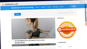 Publish Guest Post on kotakwarna.com