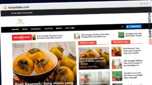 Publish Guest Post on kreasiloka.com