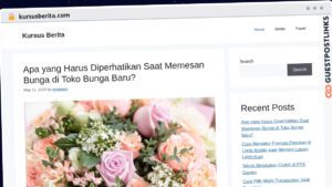 Publish Guest Post on kursusberita.com