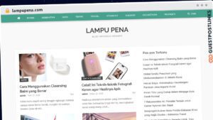 Publish Guest Post on lampupena.com