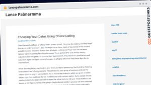 Publish Guest Post on lancepalmermma.com
