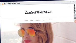 Publish Guest Post on landandholdshort.com