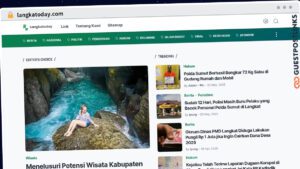Publish Guest Post on langkatoday.com