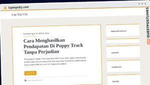 Publish Guest Post on laptopclty.com