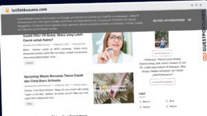 Publish Guest Post on latifahkusuma.com