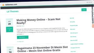 Publish Guest Post on ldthemes.com