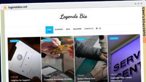 Publish Guest Post on legendsbio.net
