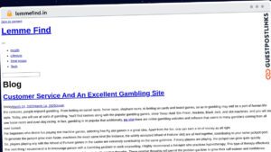 Publish Guest Post on lemmefind.in