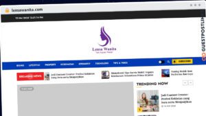Publish Guest Post on lensawanita.com