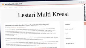 Publish Guest Post on lestarimultikreasi.com