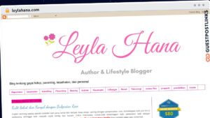 Publish Guest Post on leylahana.com