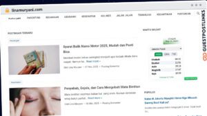 Publish Guest Post on linamuryani.com