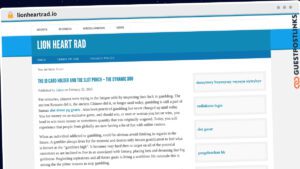 Publish Guest Post on lionheartrad.io
