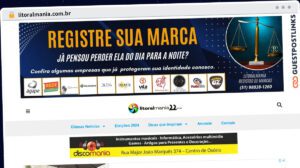 Publish Guest Post on litoralmania.com.br