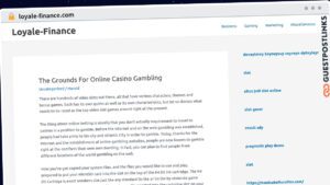 Publish Guest Post on loyale-finance.com