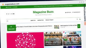 Publish Guest Post on magazinebuzs.com