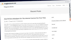 Publish Guest Post on maggieosborne.net