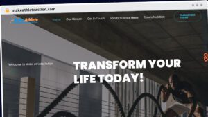 Publish Guest Post on makeathleteaction.com