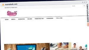 Publish Guest Post on mamabaik.com