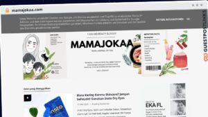 Publish Guest Post on mamajokaa.com