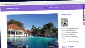 Publish Guest Post on mamakpintar.com