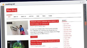 Publish Guest Post on manblog.net
