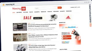 Publish Guest Post on mancing.id